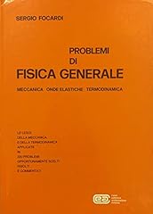 Problemi fisica generale. usato  Spedito ovunque in Italia 