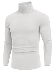 Coofandy rollkragenshirt herre gebraucht kaufen  Wird an jeden Ort in Deutschland