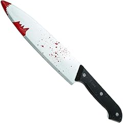 Coltello insanguinato hallowee usato  Spedito ovunque in Italia 