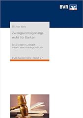 Zwangsversteigerungsrecht bank gebraucht kaufen  Wird an jeden Ort in Deutschland