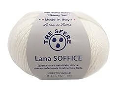 Gomitolo lana soffice usato  Spedito ovunque in Italia 