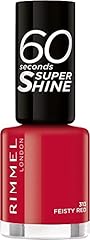 Rimmel seconds super for sale  Delivered anywhere in UK