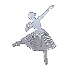 Balletto ragazza ballerina usato  Spedito ovunque in Italia 