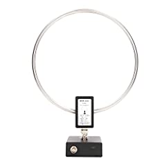 Shanrya Loop Antenna, Stainless Steel shortwave Radio for sale  Delivered anywhere in Canada