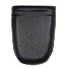 Black rear pillion for sale  Delivered anywhere in UK