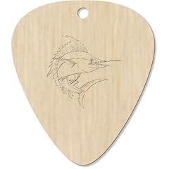 Marlin sailfish guitar for sale  Delivered anywhere in UK