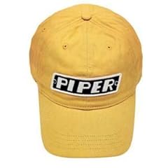 Piper cap for sale  Delivered anywhere in USA 