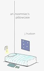 Insomniac pillowcase collectio for sale  Delivered anywhere in UK