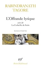 Offrande lyrique corbeille d'occasion  Livré partout en France