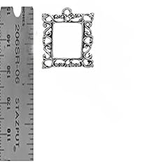 Picture frame charm for sale  Delivered anywhere in USA 