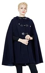 Sufcomou cape coat for sale  Delivered anywhere in USA 