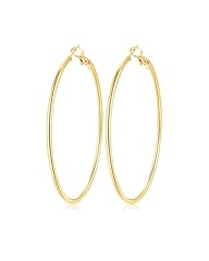 Jemara gold hoop for sale  Delivered anywhere in UK