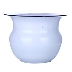 Enamel spittoon vintage for sale  Delivered anywhere in USA 