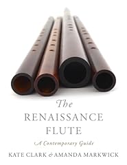 Renaissance flute contemporary for sale  Delivered anywhere in USA 