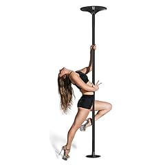 Black dancing pole for sale  Delivered anywhere in UK