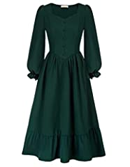 Victorian dress women for sale  Delivered anywhere in UK