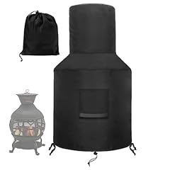 Chiminea protector outdoor for sale  Delivered anywhere in UK