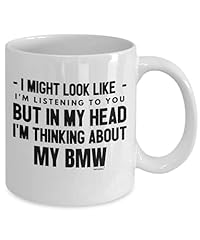 Mipomall bmw mug for sale  Delivered anywhere in UK