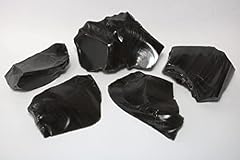Obsidian chunks volcanic for sale  Delivered anywhere in USA 