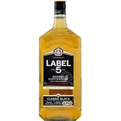 Label blended scotch d'occasion  Livré partout en France