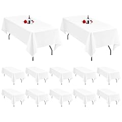 Paquet nappes blanches d'occasion  Livré partout en France