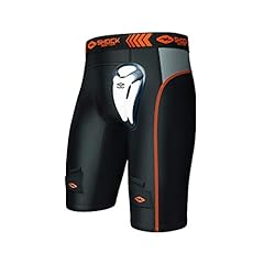 Compression hockey short for sale  Delivered anywhere in USA 
