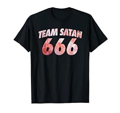 Team satan 666 usato  Spedito ovunque in Italia 