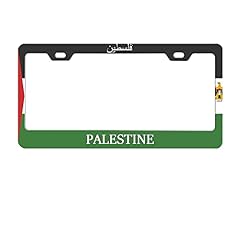 Palestine license plate for sale  Delivered anywhere in USA 