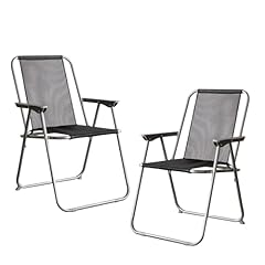 Foldable garden chairs for sale  Delivered anywhere in UK
