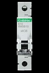 Crabtree 6msb10 amp for sale  Delivered anywhere in UK