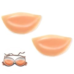 1pair silicone breasts for sale  Delivered anywhere in UK
