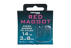 Drennan red maggots for sale  Delivered anywhere in UK