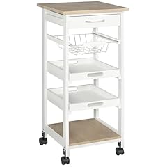 Homcom mobile kitchen for sale  Delivered anywhere in USA 