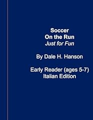 Soccer the run usato  Spedito ovunque in Italia 