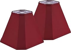 Set burgundy bell for sale  Delivered anywhere in USA 