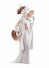 Lladro japanese dancer for sale  Delivered anywhere in USA 