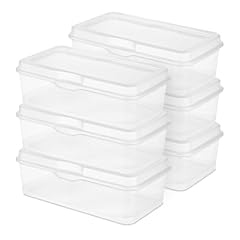 Sterilite pack rectangular for sale  Delivered anywhere in USA 
