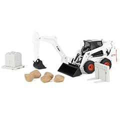 Ertl bobcat skid for sale  Delivered anywhere in USA 
