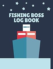 Fishing boss log for sale  Delivered anywhere in UK