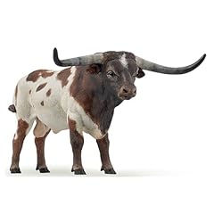 Papo longhorn bull usato  Spedito ovunque in Italia 