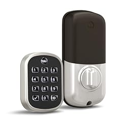 Yale security keyless for sale  Delivered anywhere in USA 