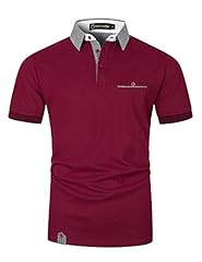 Ghyugr men polo for sale  Delivered anywhere in USA 