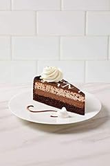 Cheesecake factory chocolate for sale  Delivered anywhere in USA 