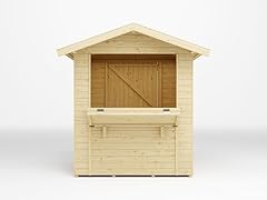 Woodtex kiosque 1820 gebraucht kaufen  Wird an jeden Ort in Deutschland