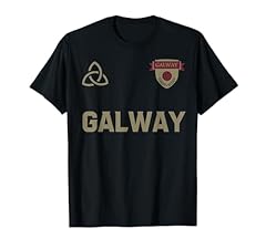 Galway gaelic jersey for sale  Delivered anywhere in UK