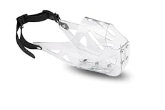 Muselière transparente pvc d'occasion  Livré partout en France