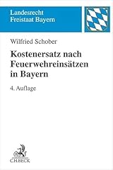 Kostenersatz feuerwehreinsätz gebraucht kaufen  Wird an jeden Ort in Deutschland