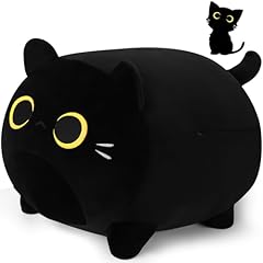 Black cat plush for sale  Delivered anywhere in USA 