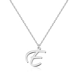 Collier lettre initiale d'occasion  Livré partout en France