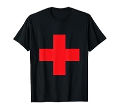 Rotes kreuz shirt gebraucht kaufen  Wird an jeden Ort in Deutschland